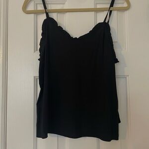 Black Women's TankTop